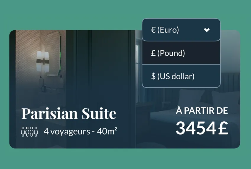 VairStay — Multidevises