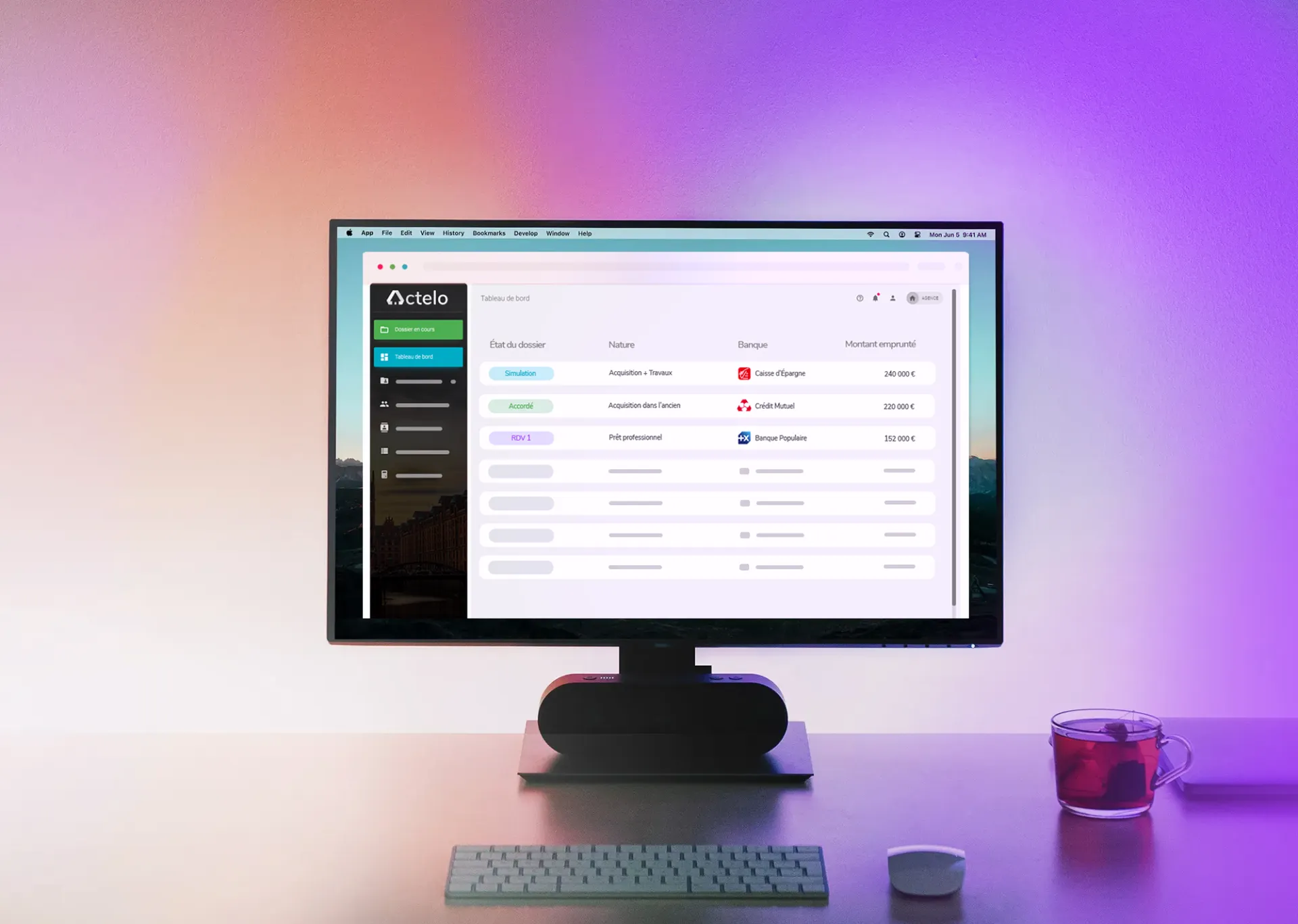 Le logiciel de courtage nouvelle génération