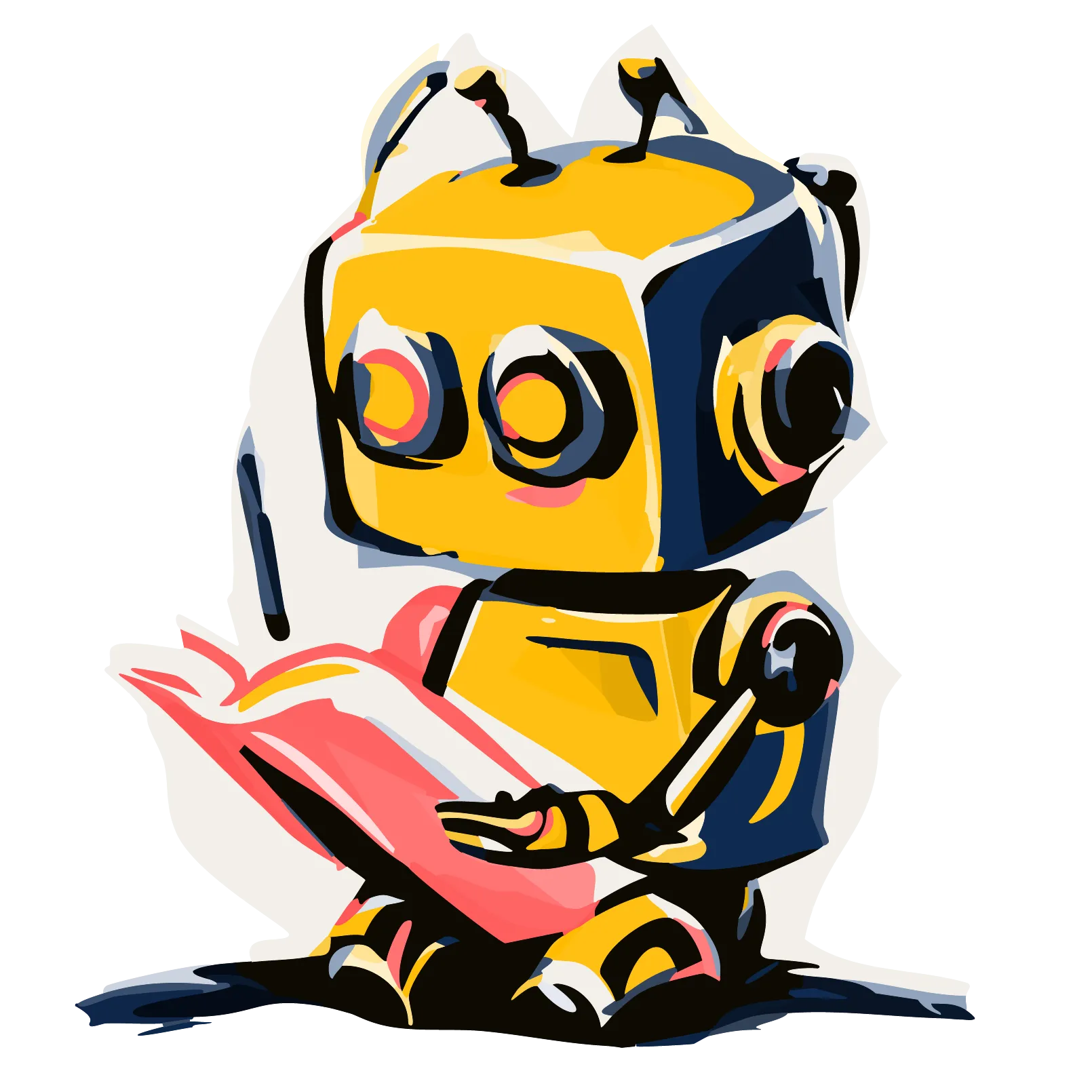 Création d'IA agentique sur-mesure