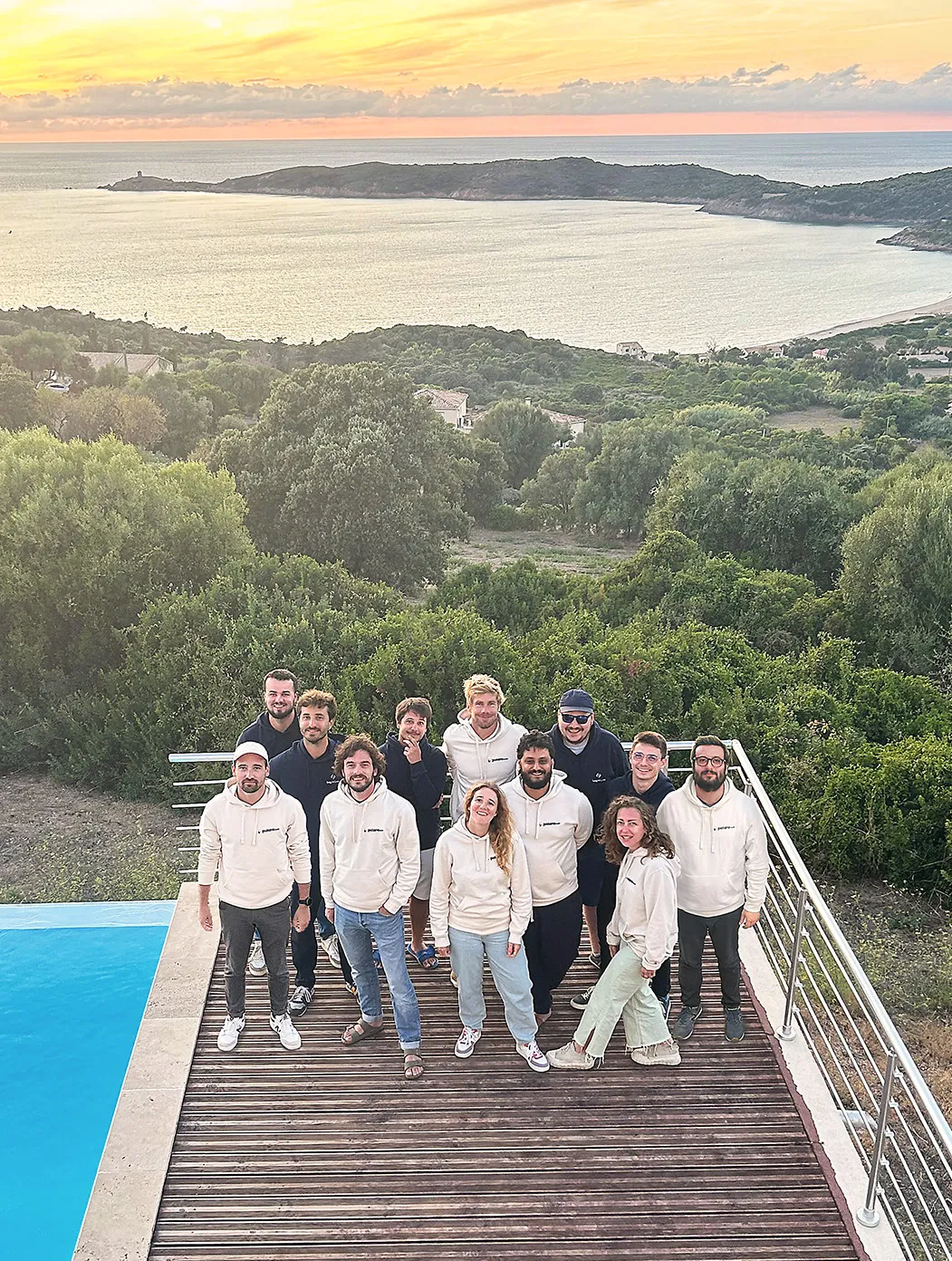 L'équipe Polara Studio