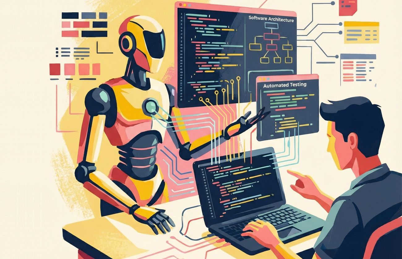 Comment l’IA révolutionne le développement logiciel
