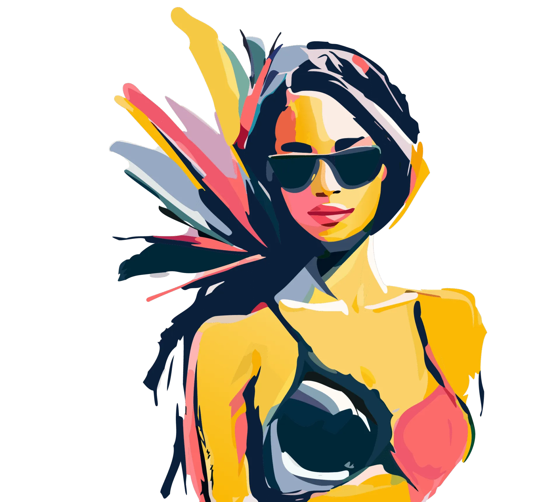 Illustration charte graphique