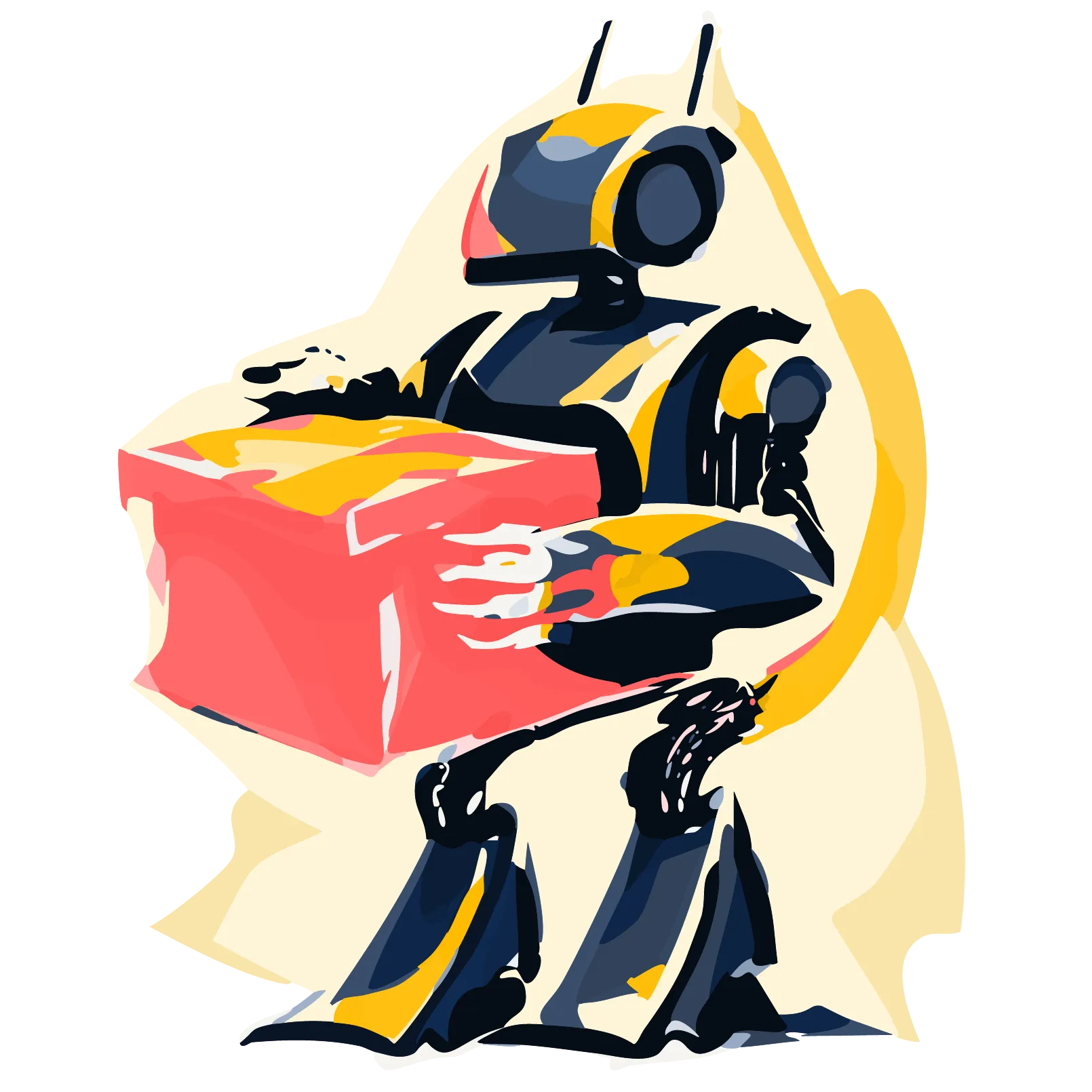 Automatisation de processus par l'IA