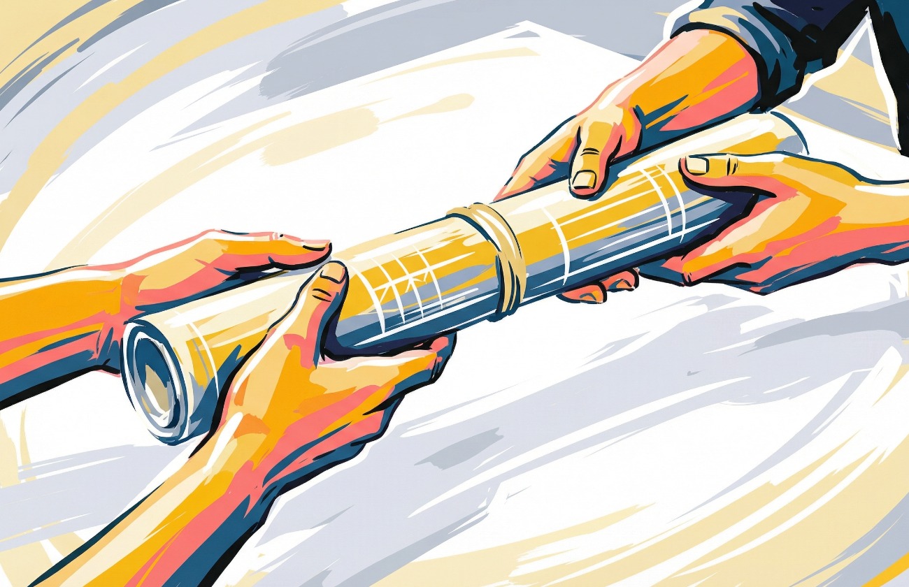 Reprise de projet logiciel : guide complet prestataire