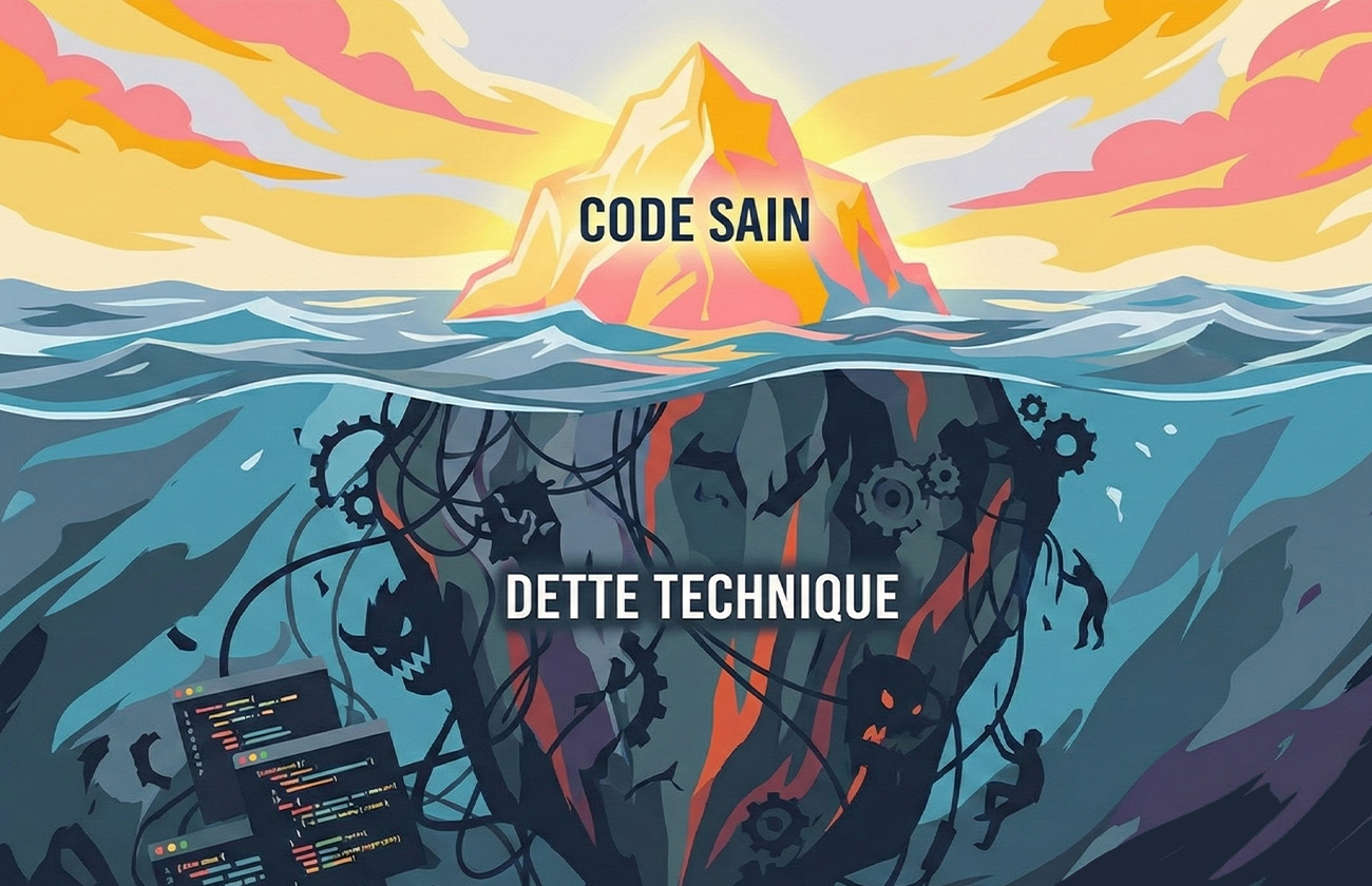 Qu'est-ce que la dette technique ? La reconnaître et l'éviter