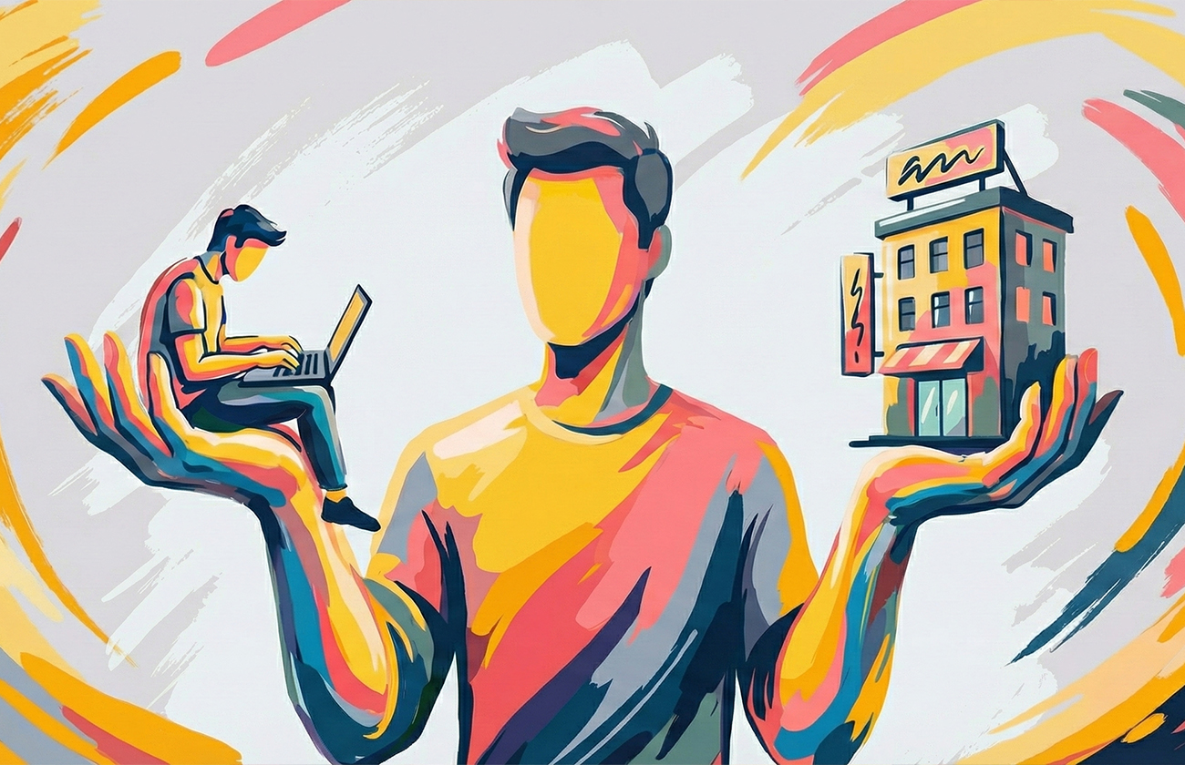 Développeur Freelance ou Agence : Qui choisir pour un projet de développement ?