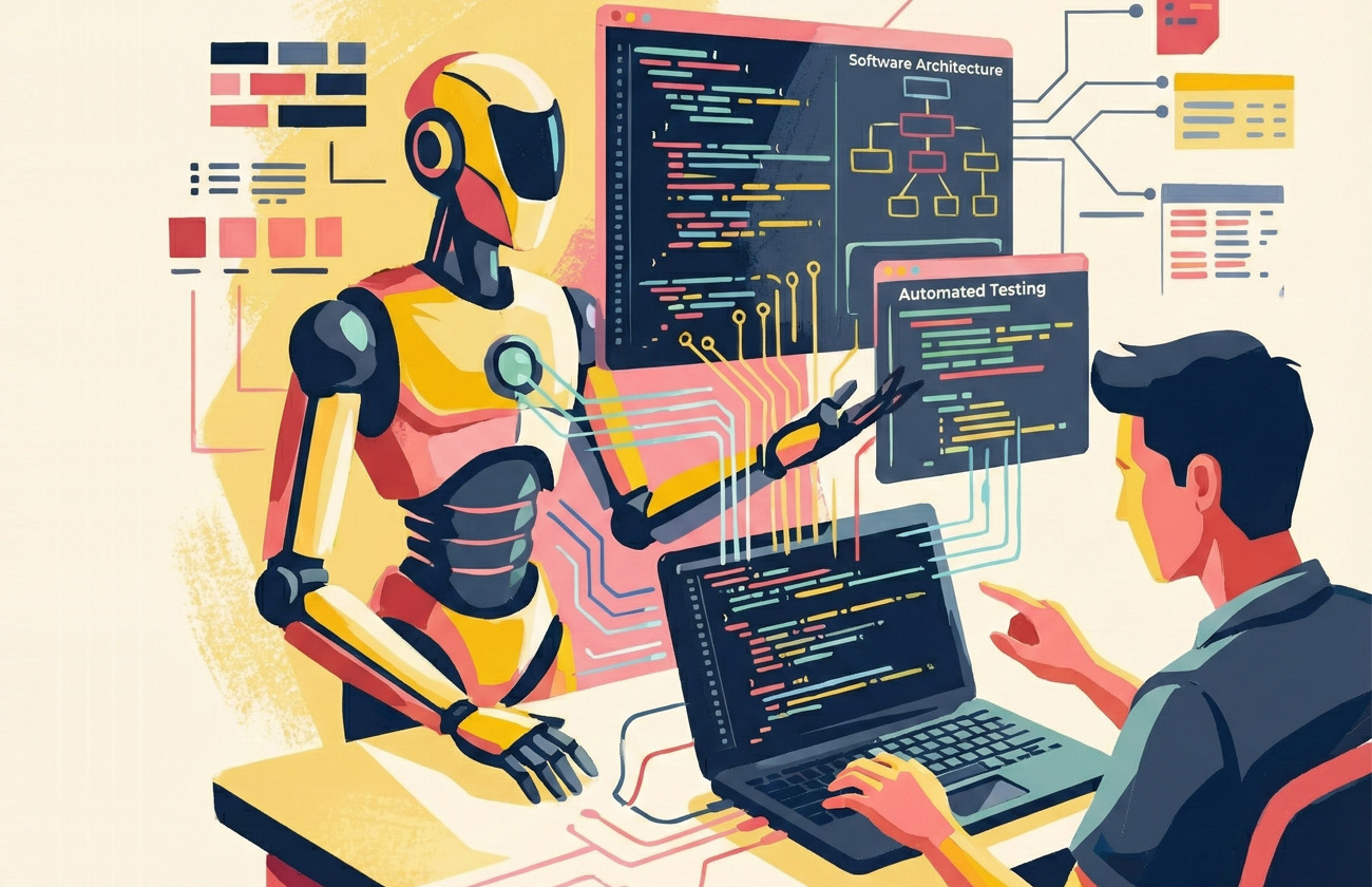 Comment l’IA révolutionne le développement logiciel