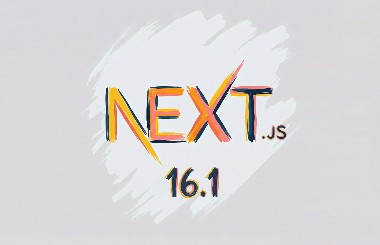 Next.js 16.1 : Nos experts React décortiquent la dernière version